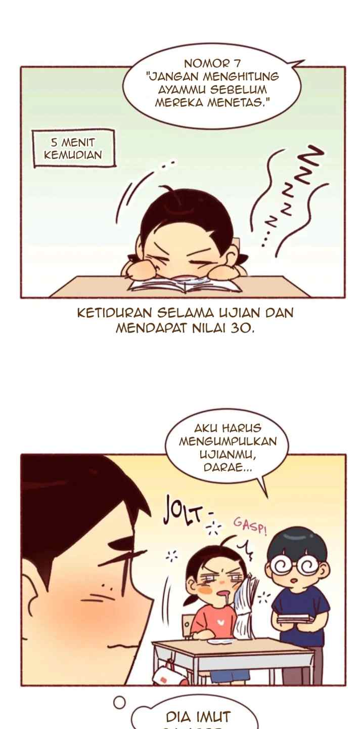 Darae's Big Love Story chapter 26 halaman 10