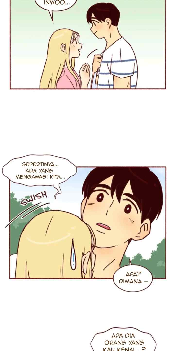 Darae's Big Love Story chapter 26 halaman 4