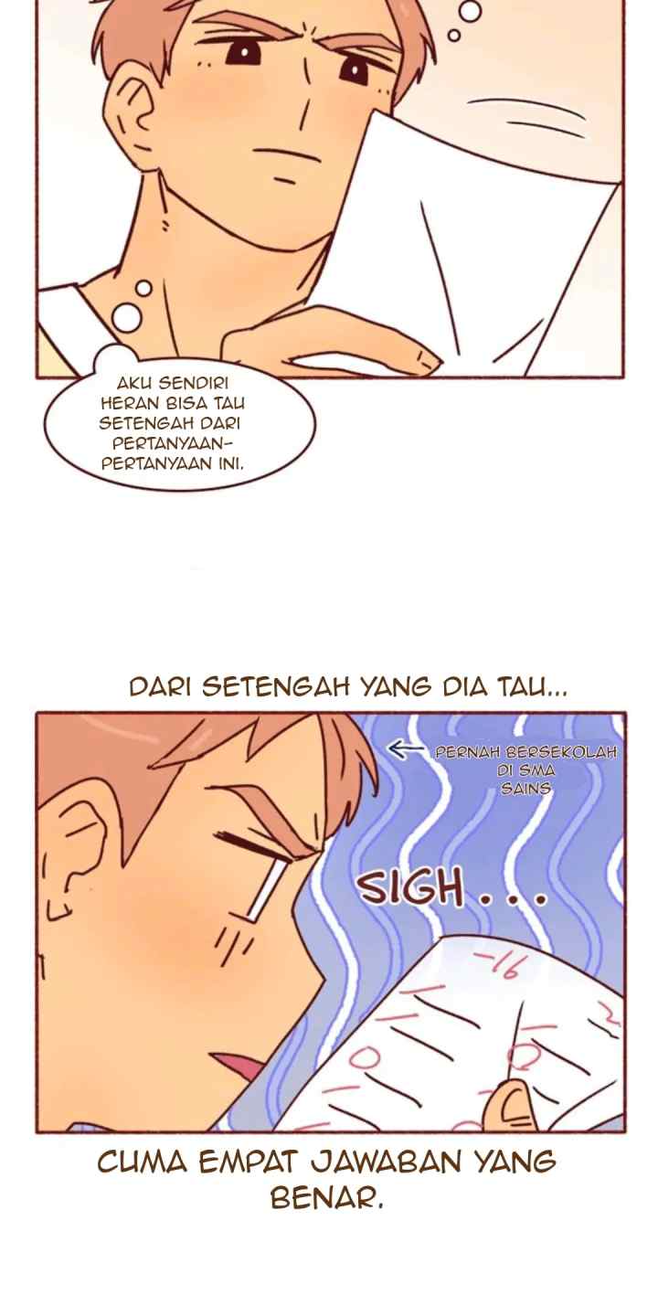 Darae's Big Love Story chapter 26 halaman 7