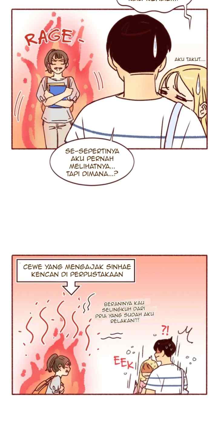 Darae's Big Love Story chapter 26 halaman 5