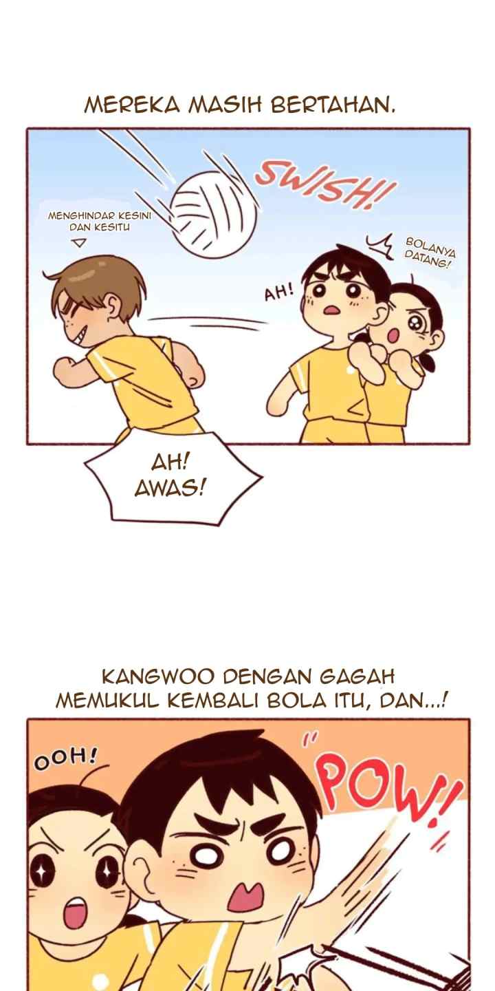 Darae's Big Love Story chapter 27 halaman 7