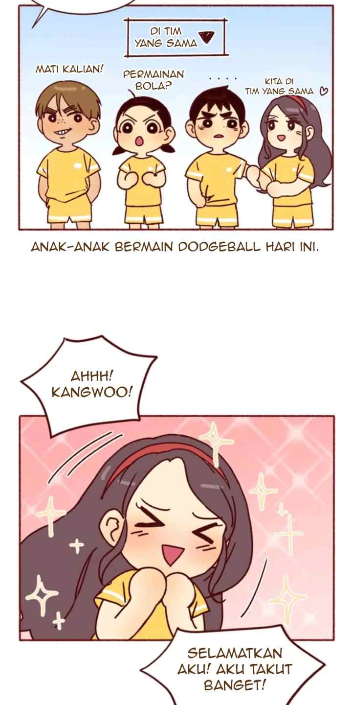 Darae's Big Love Story chapter 27 halaman 4