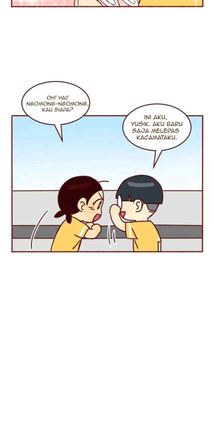 Darae's Big Love Story chapter 28 halaman 8