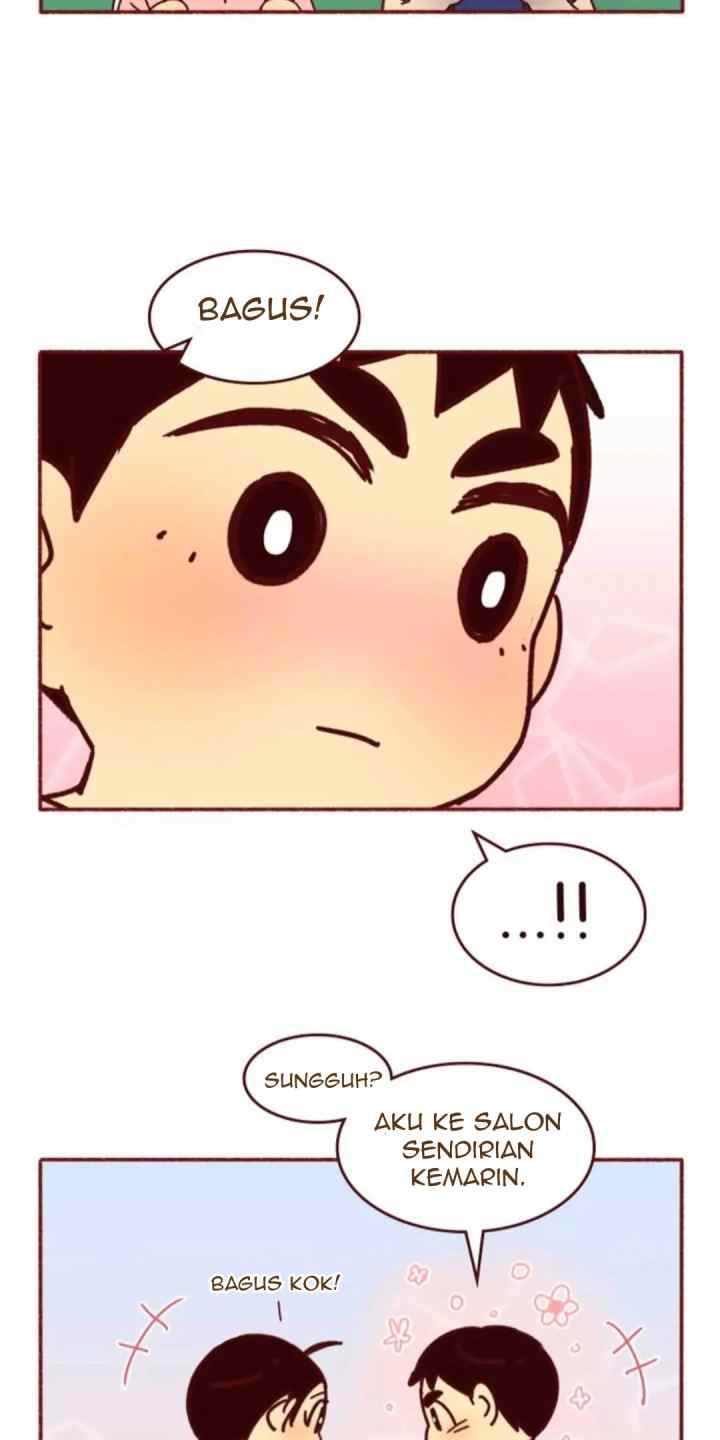 Darae's Big Love Story chapter 29 halaman 10