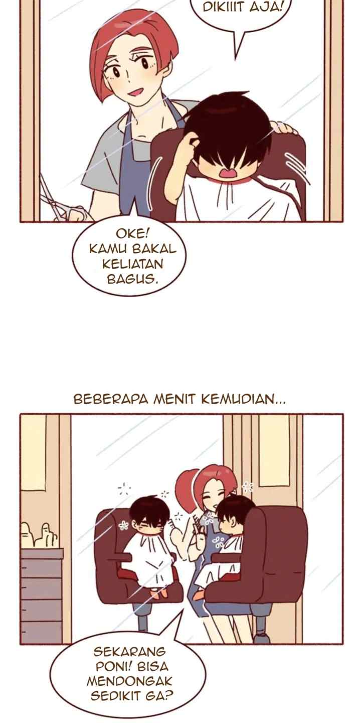 Darae's Big Love Story chapter 29 halaman 7