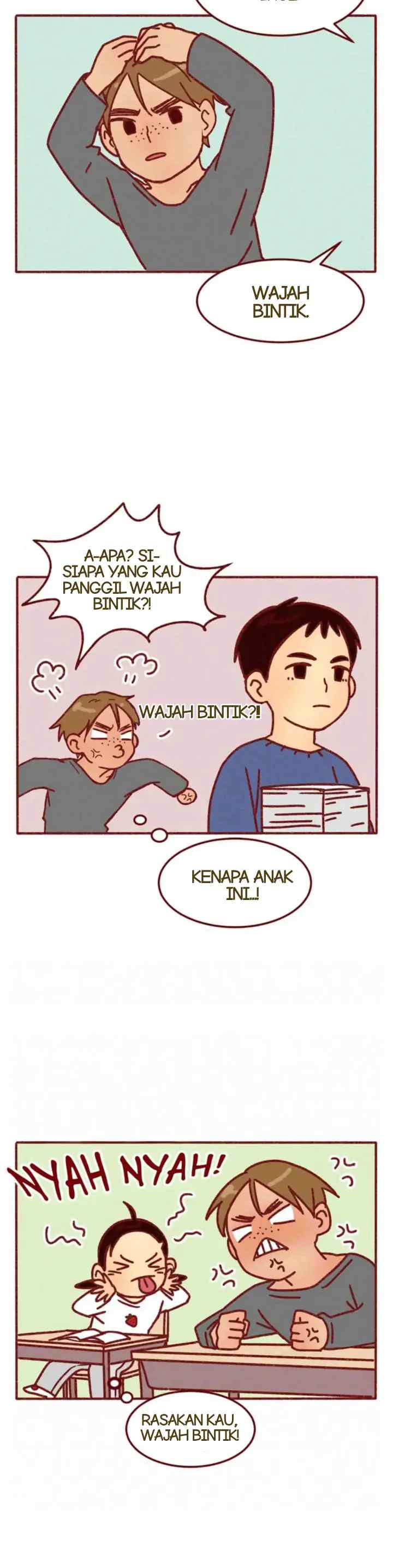 Darae's Big Love Story chapter 3 halaman 4
