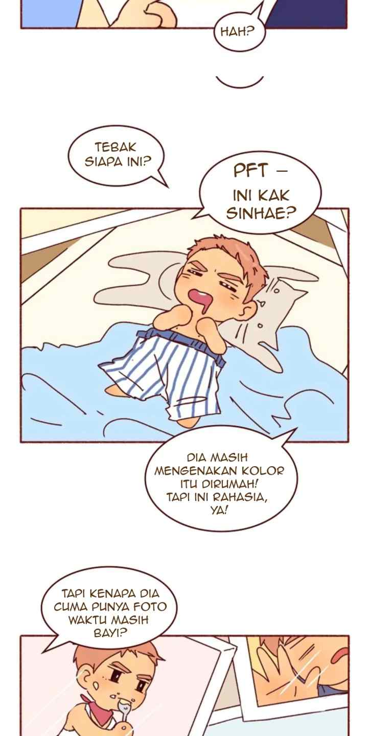 Darae's Big Love Story chapter 30 halaman 7