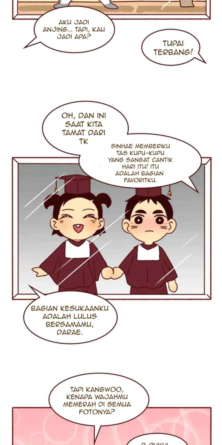 Darae's Big Love Story chapter 30 halaman 5