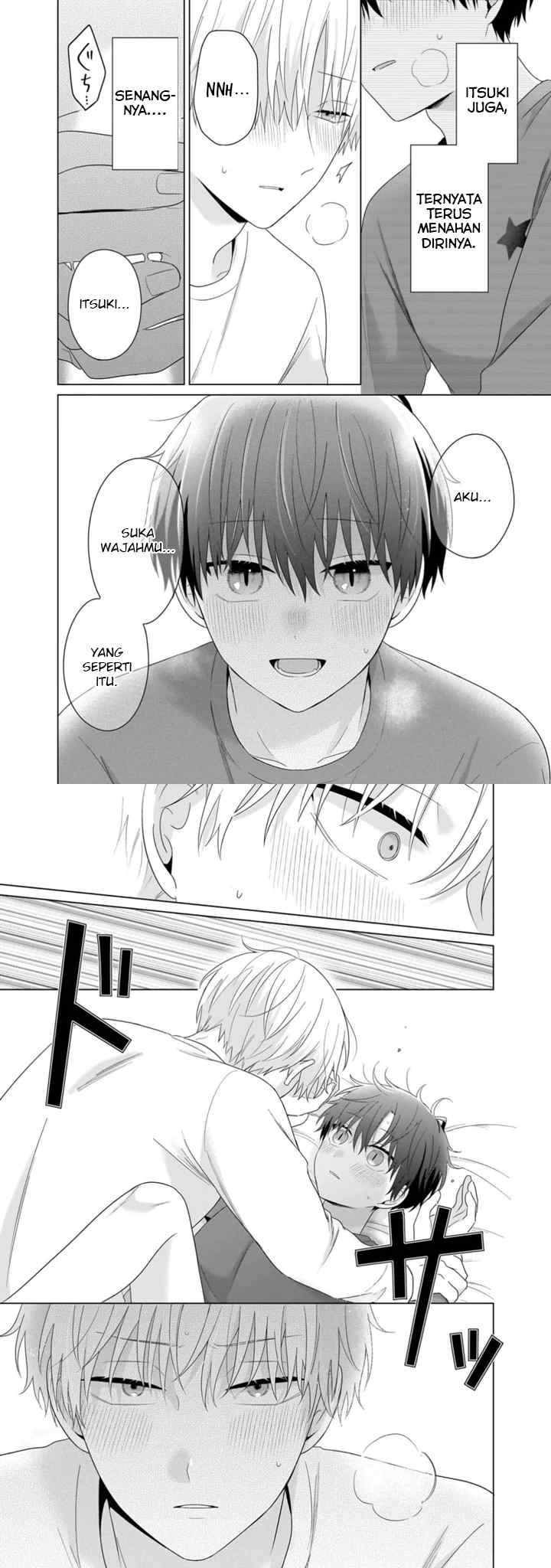 Dareka Yume dato Ittekure! chapter 43 halaman 13