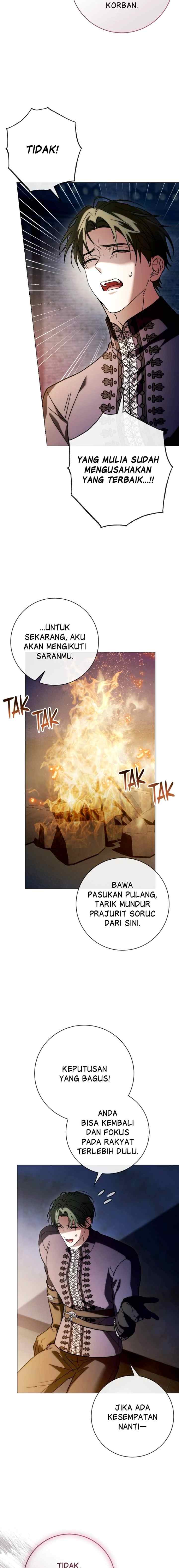 Dark Chain chapter 36 halaman 17