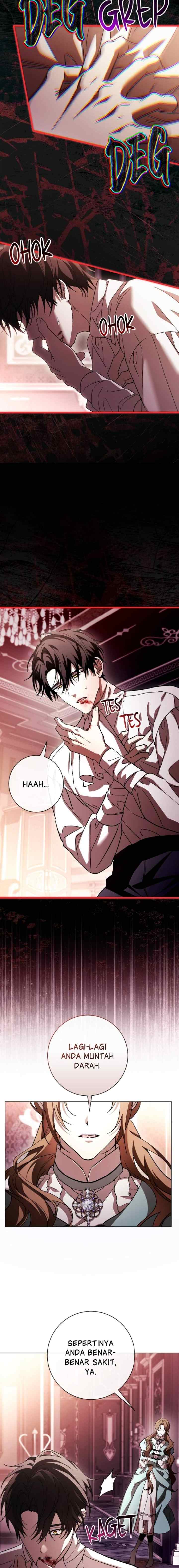 Dark Chain chapter 36 halaman 6