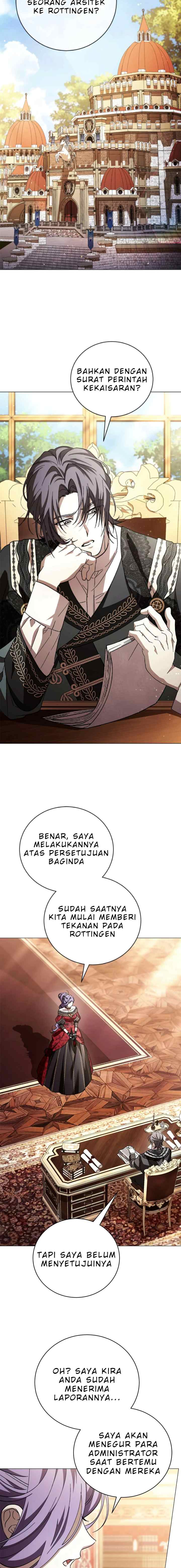 Dark Chain chapter 42 halaman 14