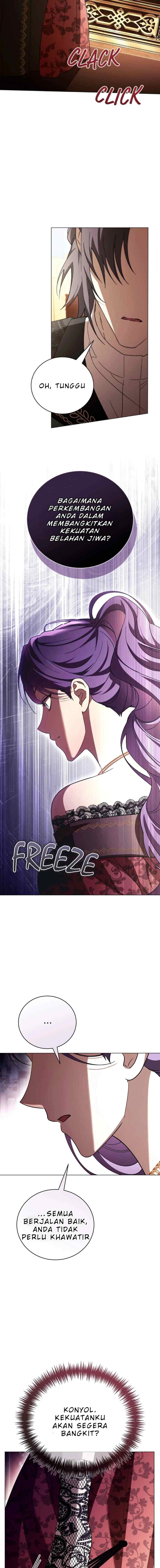 Dark Chain chapter 42 halaman 17