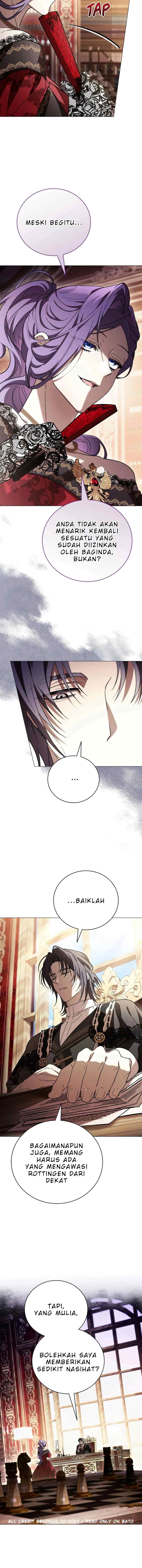Dark Chain chapter 42 halaman 15