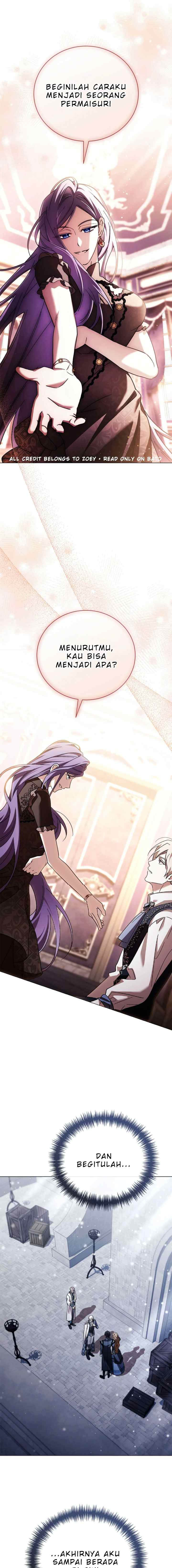 Dark Chain chapter 42 halaman 5