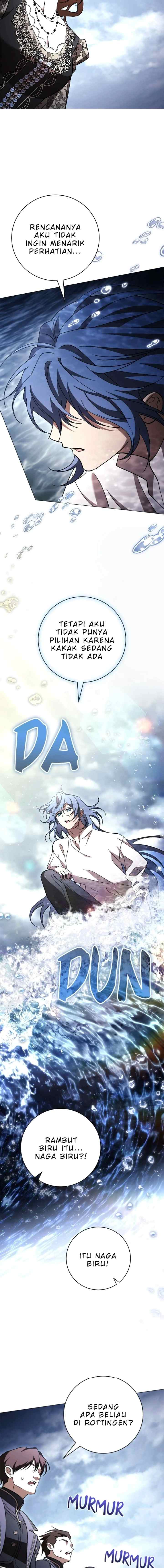 Dark Chain chapter 47 halaman 16