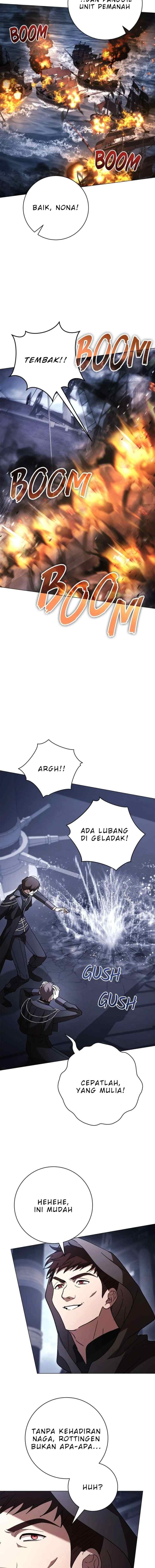 Dark Chain chapter 47 halaman 14