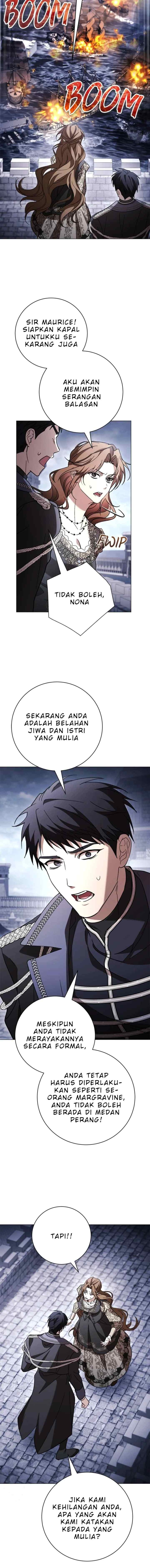 Dark Chain chapter 47 halaman 11