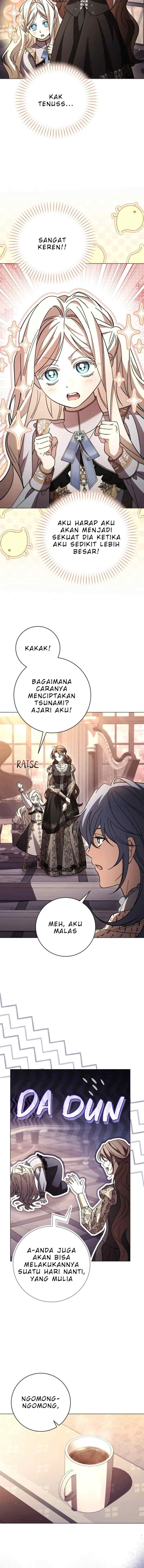 Dark Chain chapter 48 halaman 9