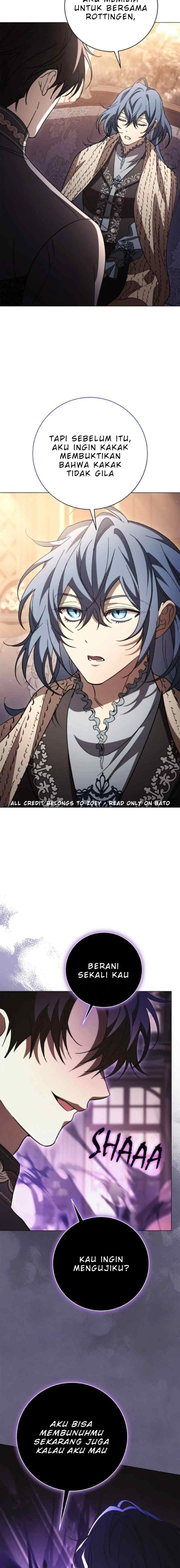 Dark Chain chapter 48 halaman 12