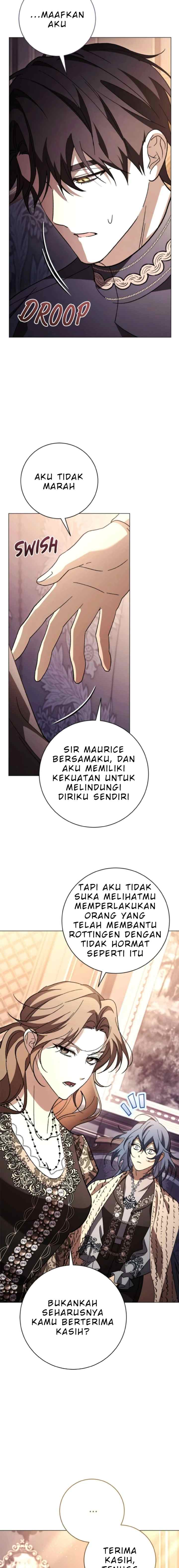 Dark Chain chapter 48 halaman 15