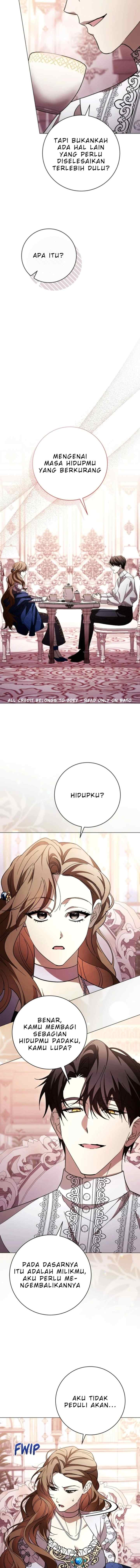 Dark Chain chapter 49 halaman 8
