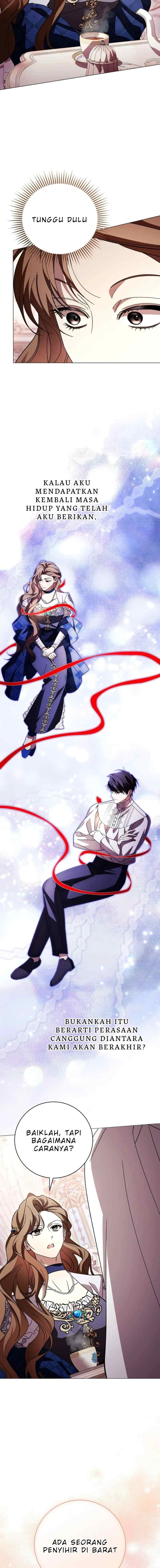 Dark Chain chapter 49 halaman 9