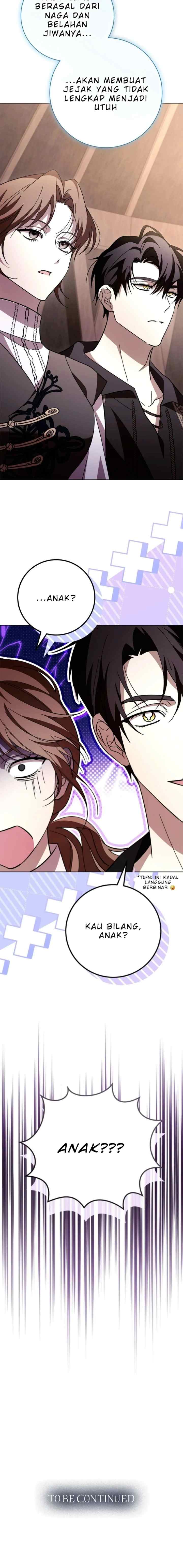 Dark Chain chapter 49 halaman 19