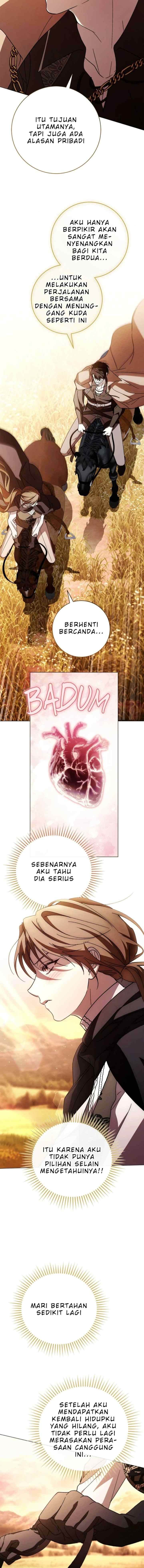 Dark Chain chapter 49 halaman 13