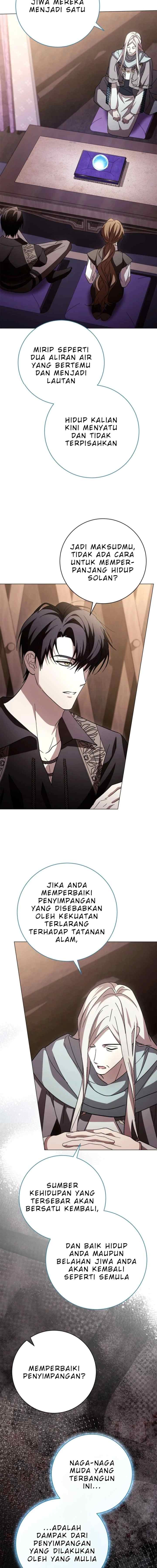 Dark Chain chapter 49 halaman 17