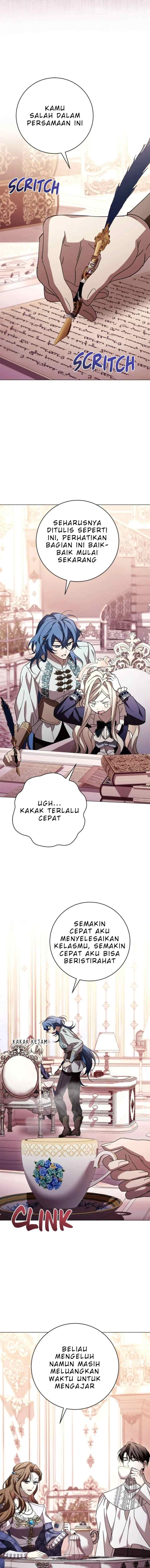 Dark Chain chapter 49 halaman 6