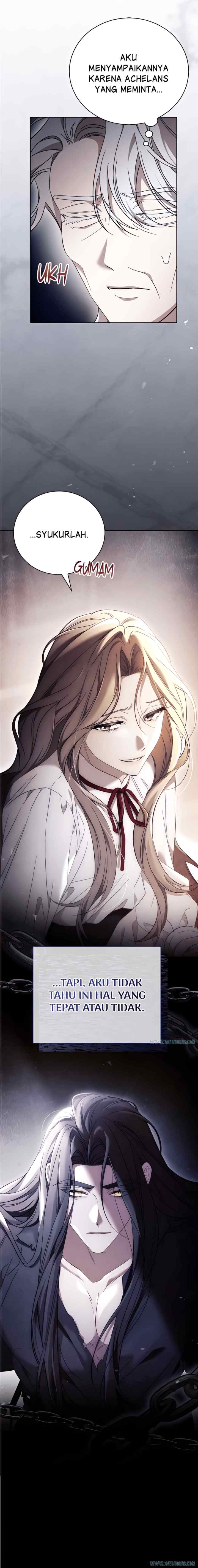 Dark Chain chapter 5 halaman 15