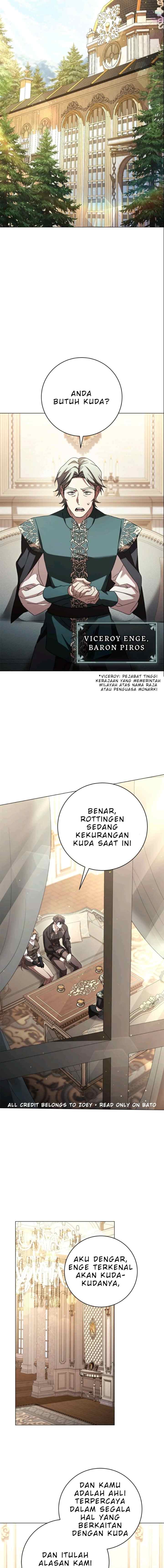 Dark Chain chapter 51 halaman 8