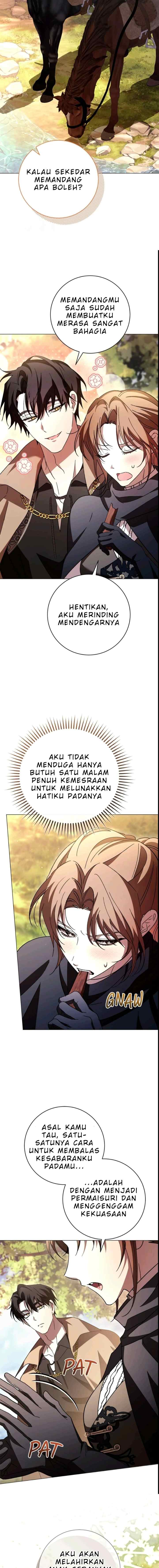 Dark Chain chapter 51 halaman 5