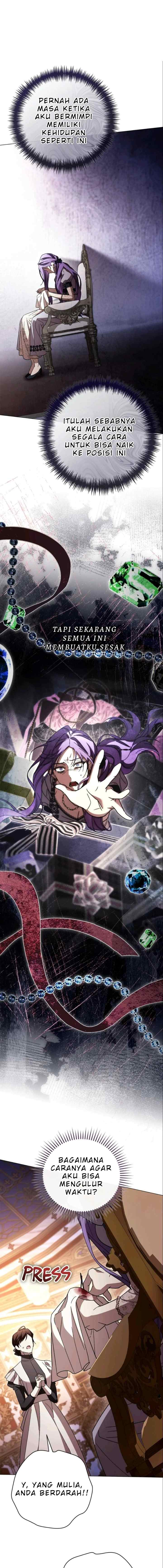 Dark Chain chapter 51 halaman 17
