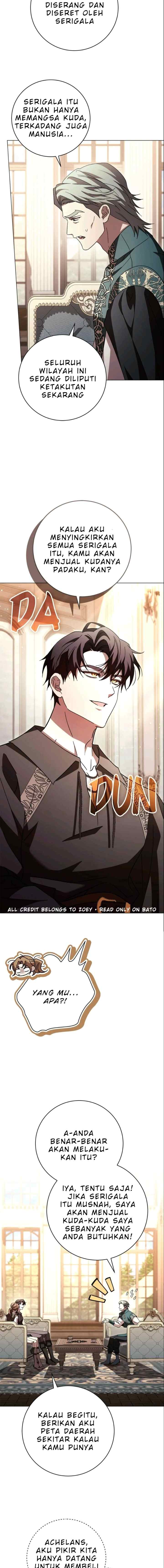 Dark Chain chapter 51 halaman 11