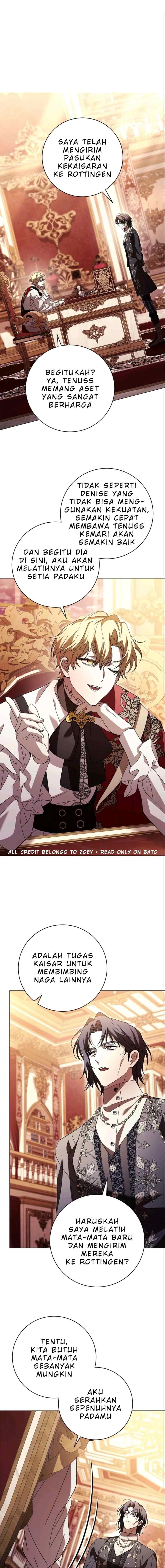 Dark Chain chapter 51 halaman 14