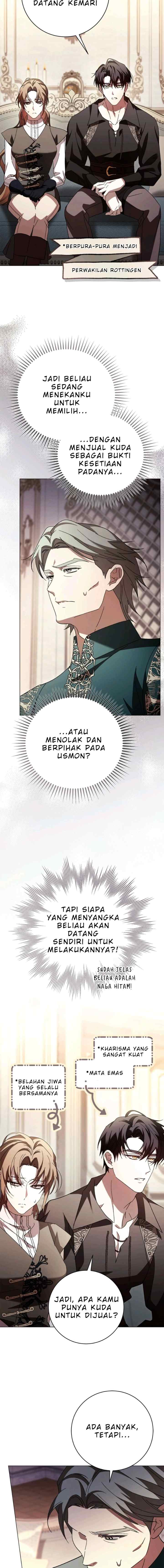Dark Chain chapter 51 halaman 9