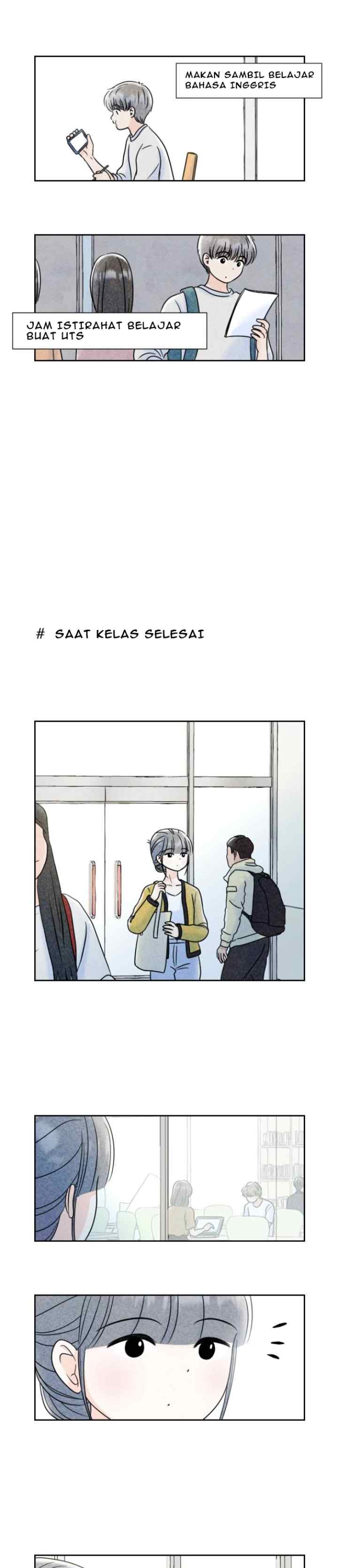Dating Diary chapter 30 halaman 4