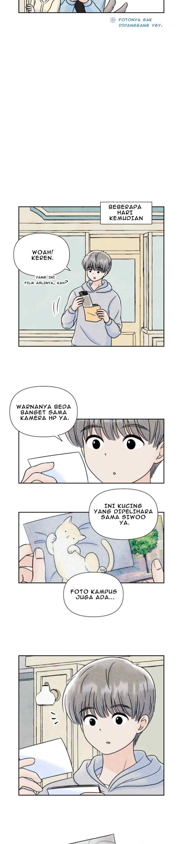 Dating Diary chapter 32 halaman 11