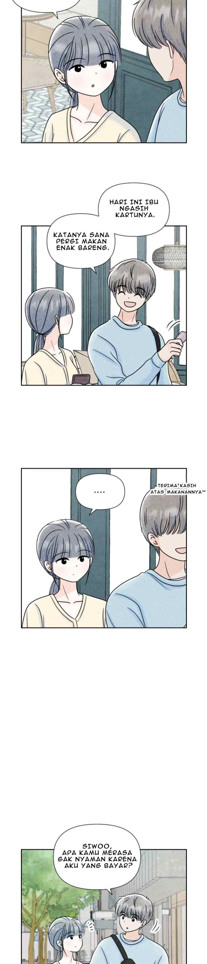Dating Diary chapter 32 halaman 7