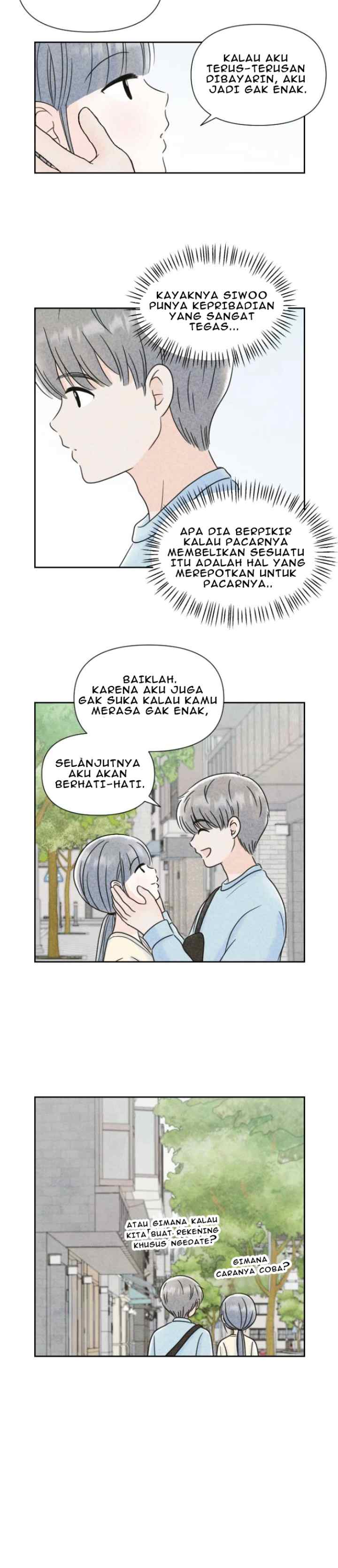 Dating Diary chapter 32 halaman 9