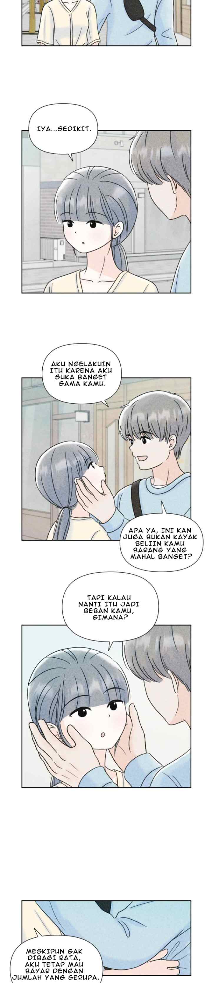 Dating Diary chapter 32 halaman 8