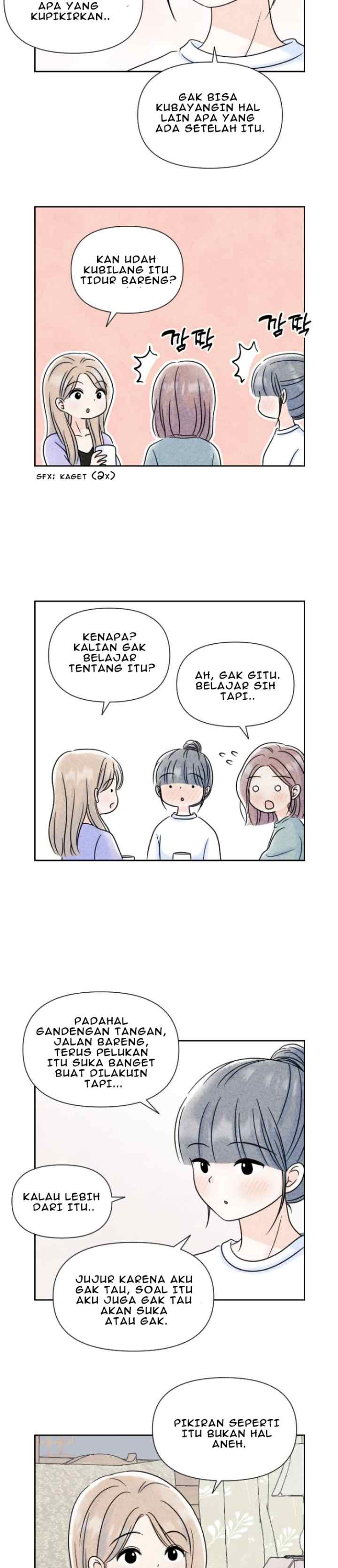 Dating Diary chapter 33 halaman 9