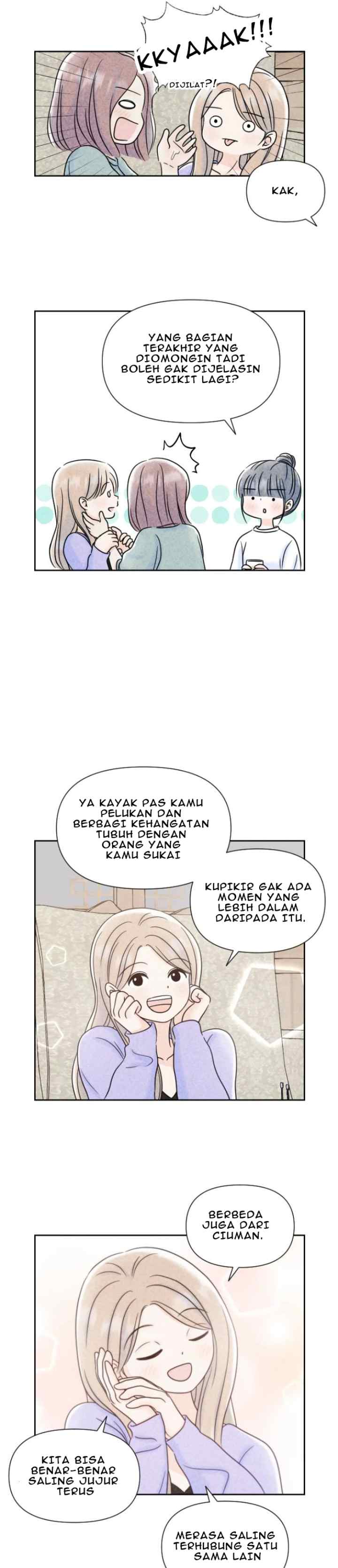 Dating Diary chapter 33 halaman 7