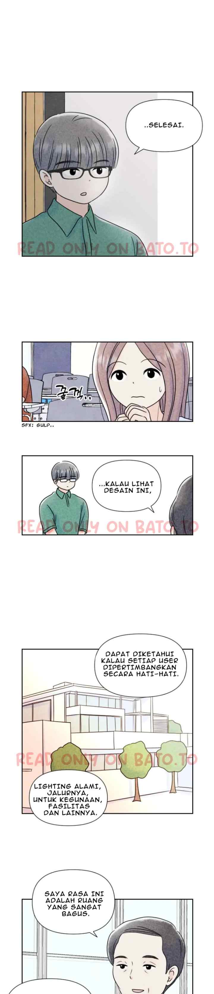 Dating Diary chapter 35 halaman 5