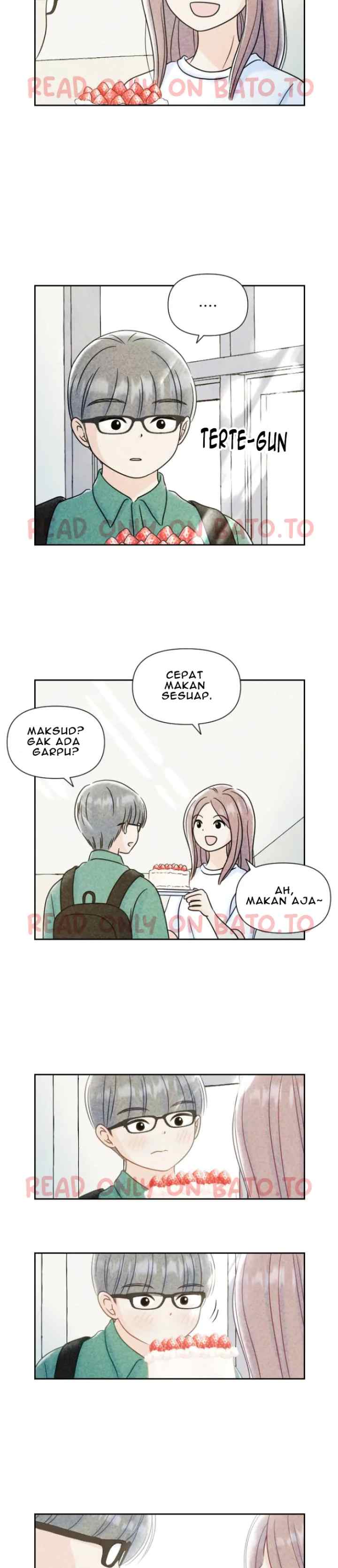 Dating Diary chapter 35 halaman 9