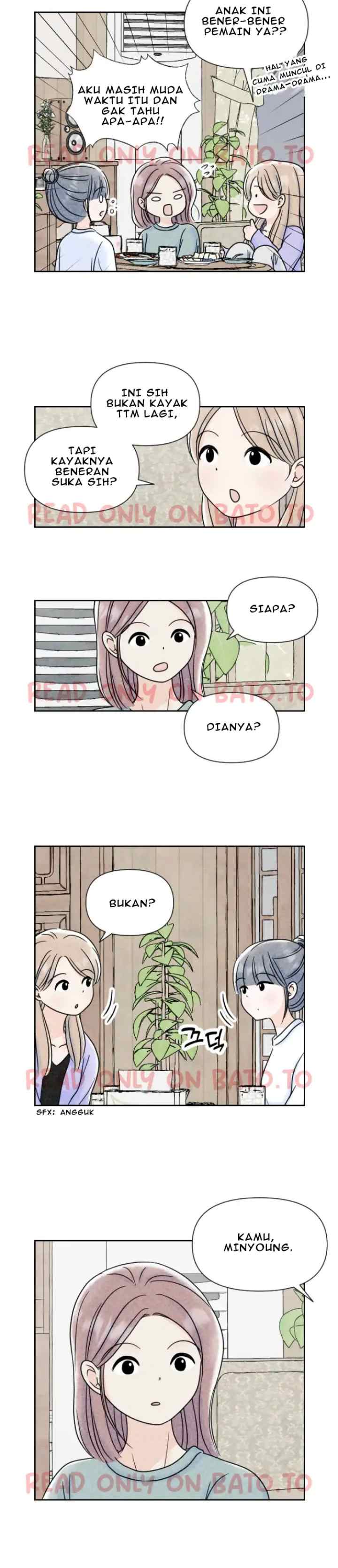 Dating Diary chapter 35 halaman 11