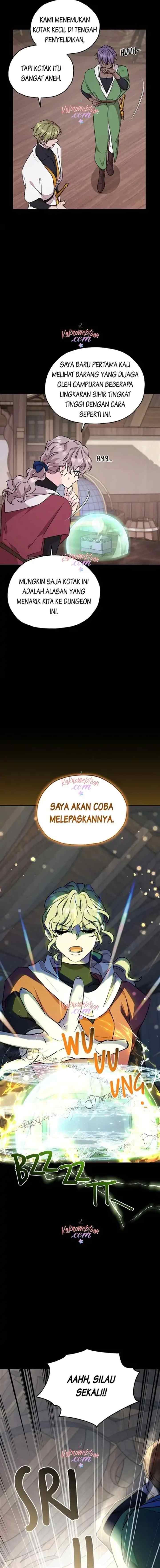 Daughter of The Spirit King chapter 148 halaman 16