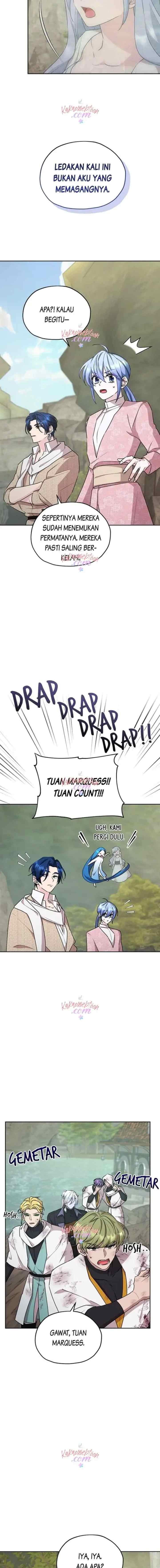 Daughter of The Spirit King chapter 148 halaman 6